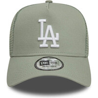 New Era visera lona LOS ANGELES DODGERS 01