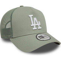 New Era visera lona LOS ANGELES DODGERS 02