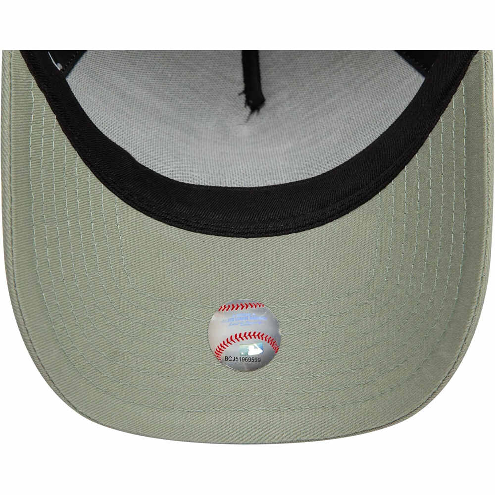 New Era visera lona LOS ANGELES DODGERS 04