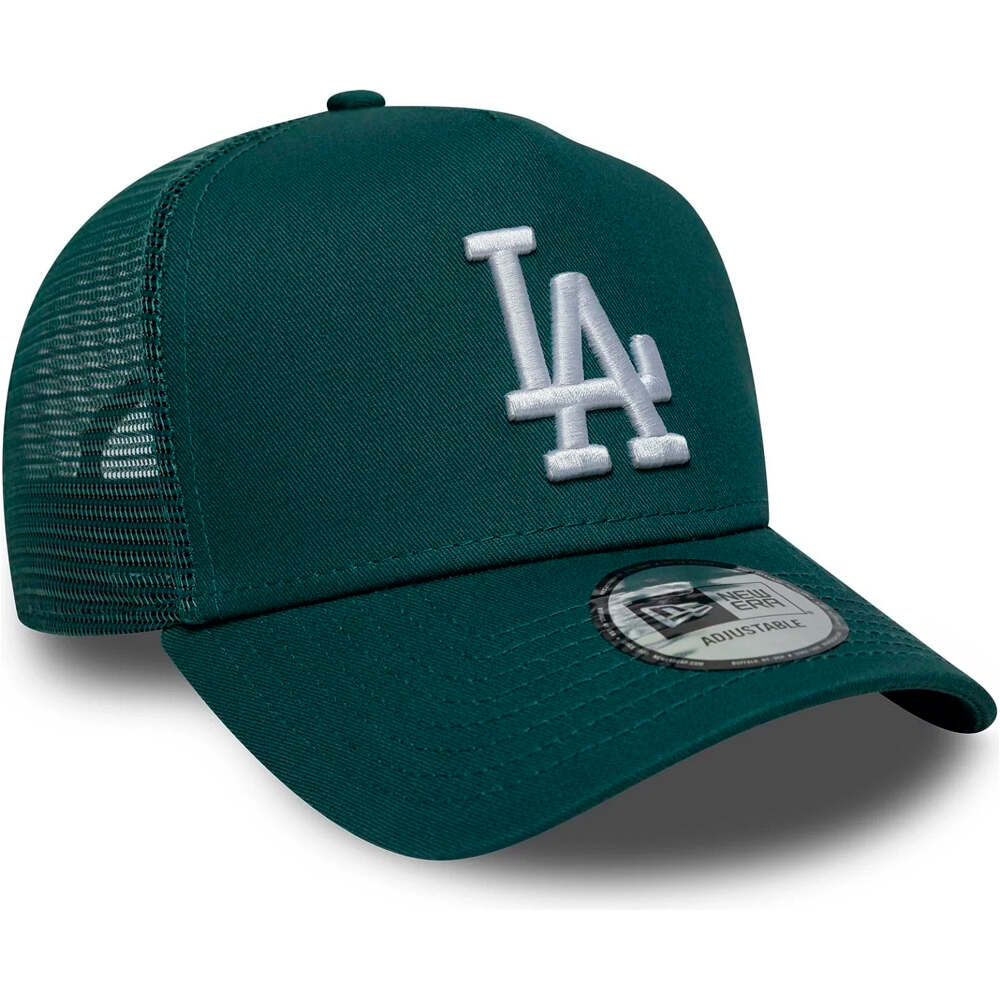 New Era visera lona LOS ANGELES DODGERS PNGWHI 02