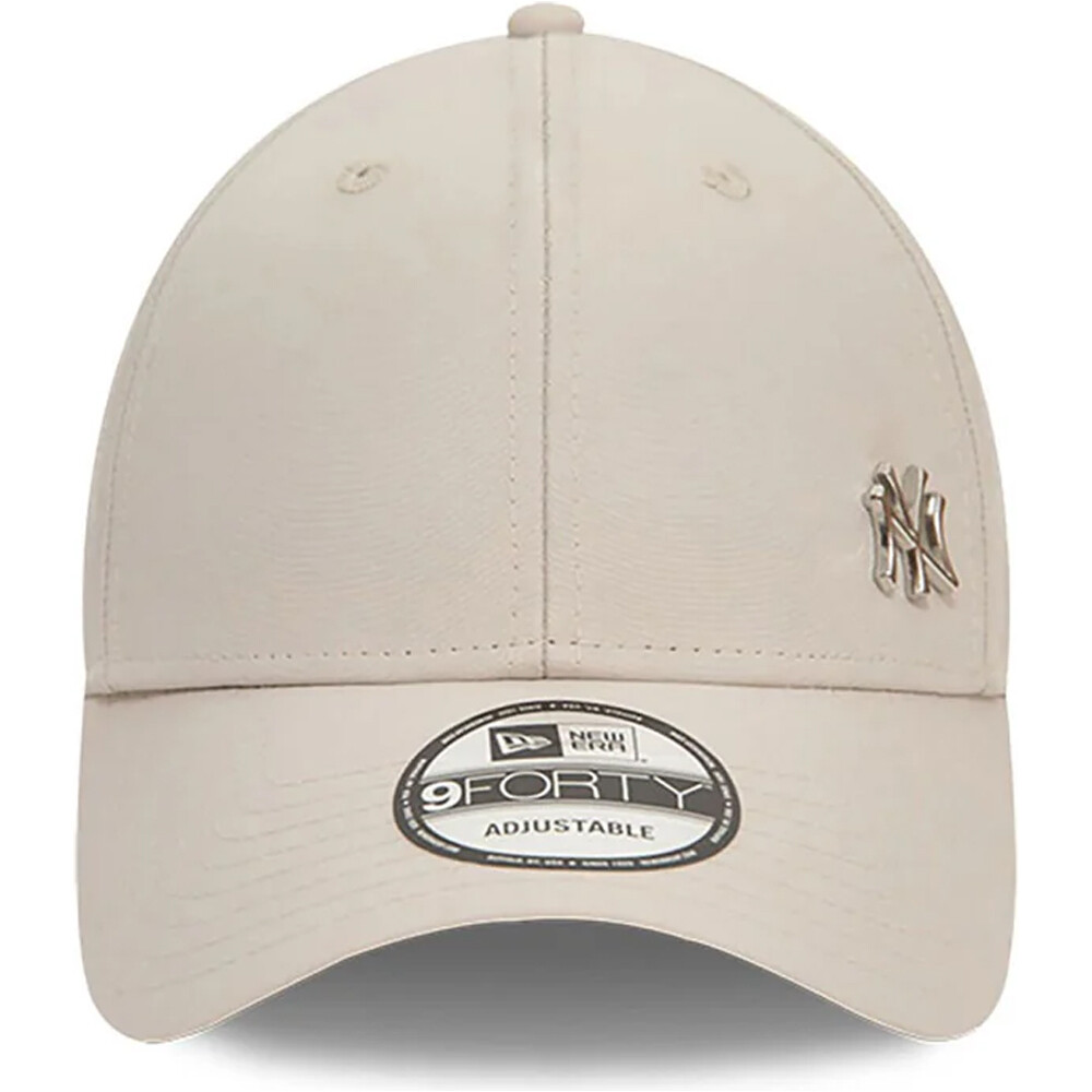 New Era visera lona NEW YORK YANKEES 01