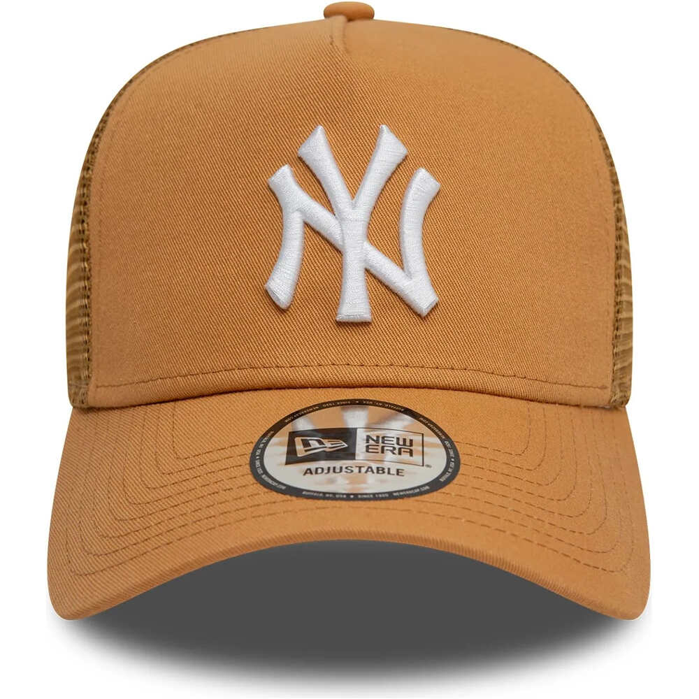 New Era visera lona NEW YORK YANKEES 01