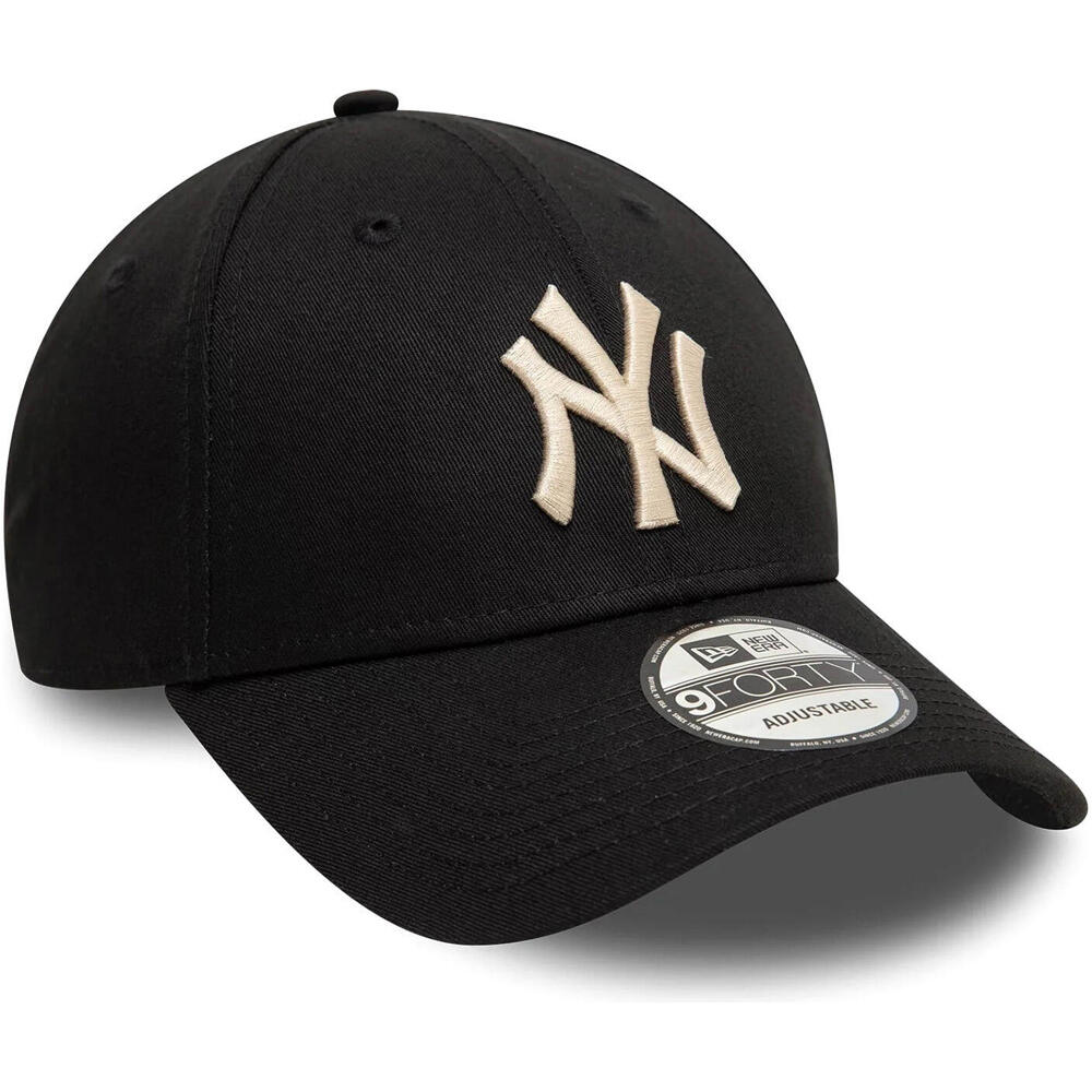 New Era visera lona NEW YORK YANKEES 02