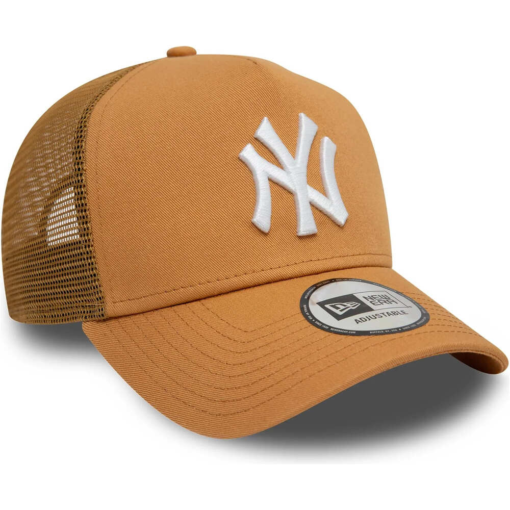 New Era visera lona NEW YORK YANKEES 02