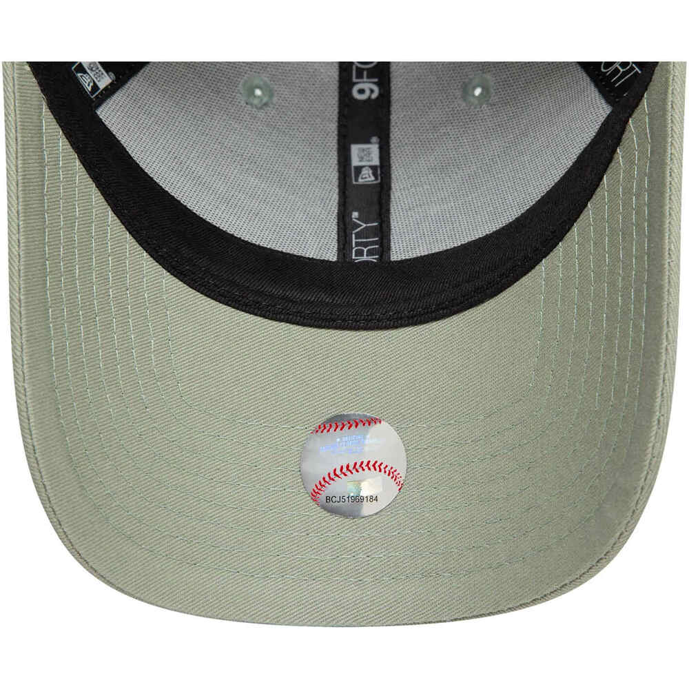 New Era visera lona NEW YORK YANKEES 04