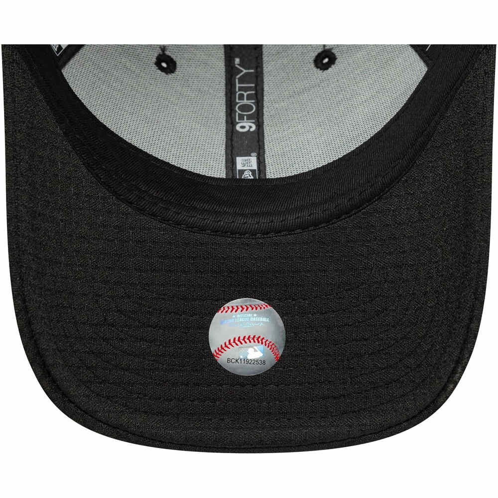New Era visera lona NEW YORK YANKEES BLKBLK 04
