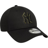 New Era visera lona NEW YORK YANKEES BLKNOV 02
