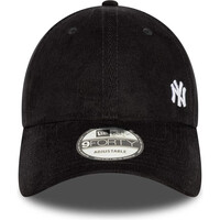 New Era visera lona NEW YORK YANKEES BLKWHI 02