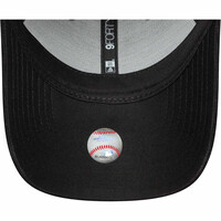 New Era visera lona NEW YORK YANKEES BLKWHI 04