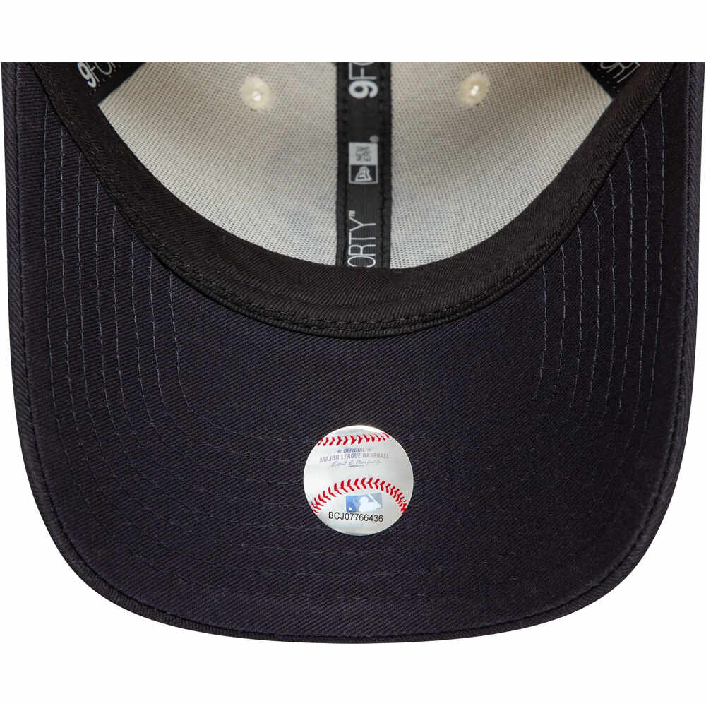 New Era visera lona NEW YORK YANKEES LTCNVY 04