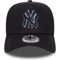 New Era visera lona NEW YORK YANKEES NVY 02