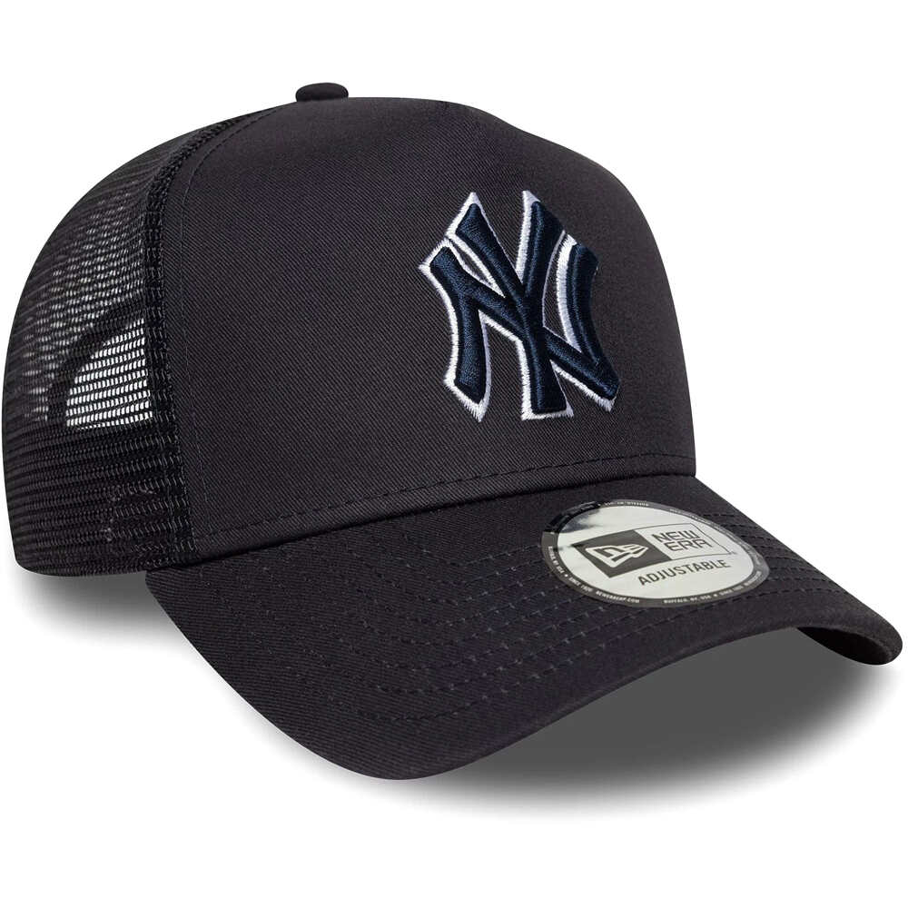 New Era visera lona NEW YORK YANKEES NVY 03