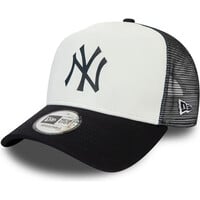 New Era visera lona NEW YORK YANKEES OTC vista frontal