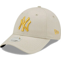 New Era visera lona NEW YORK YANKEES STNMTG vista frontal