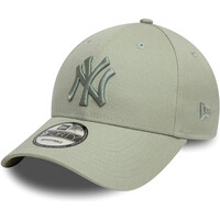 New Era visera lona NEW YORK YANKEES vista frontal