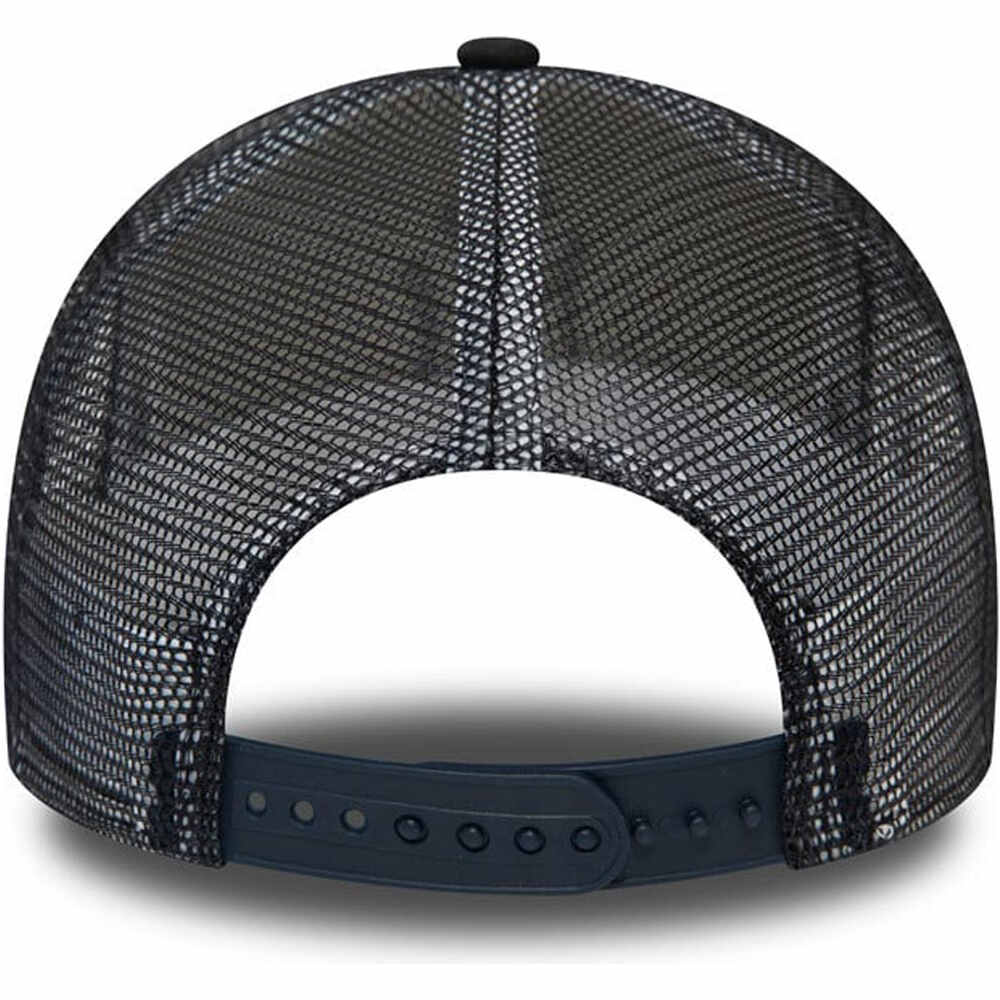 New Era visera lona TEAM COLOUR BLOCK TRUCKER 01