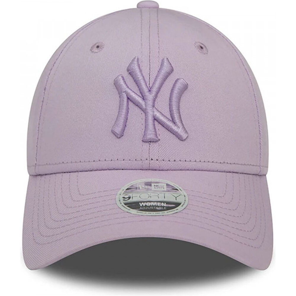 New Era visera lona WMNS LEAGUE ESS 9FORTY 03