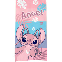 New Import toallas playa infantil TOALLA ANGEL vista frontal