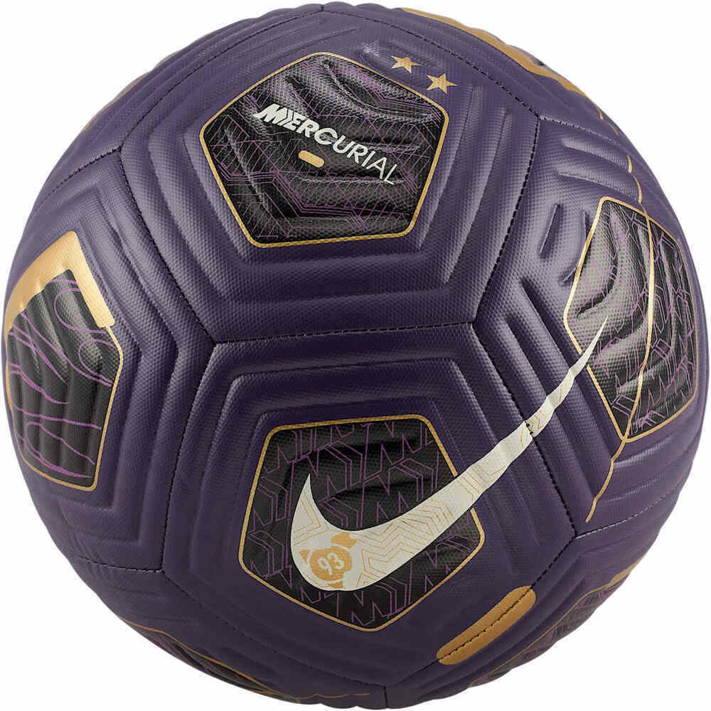 Nike balon fútbol MBAPPE BALL vista frontal