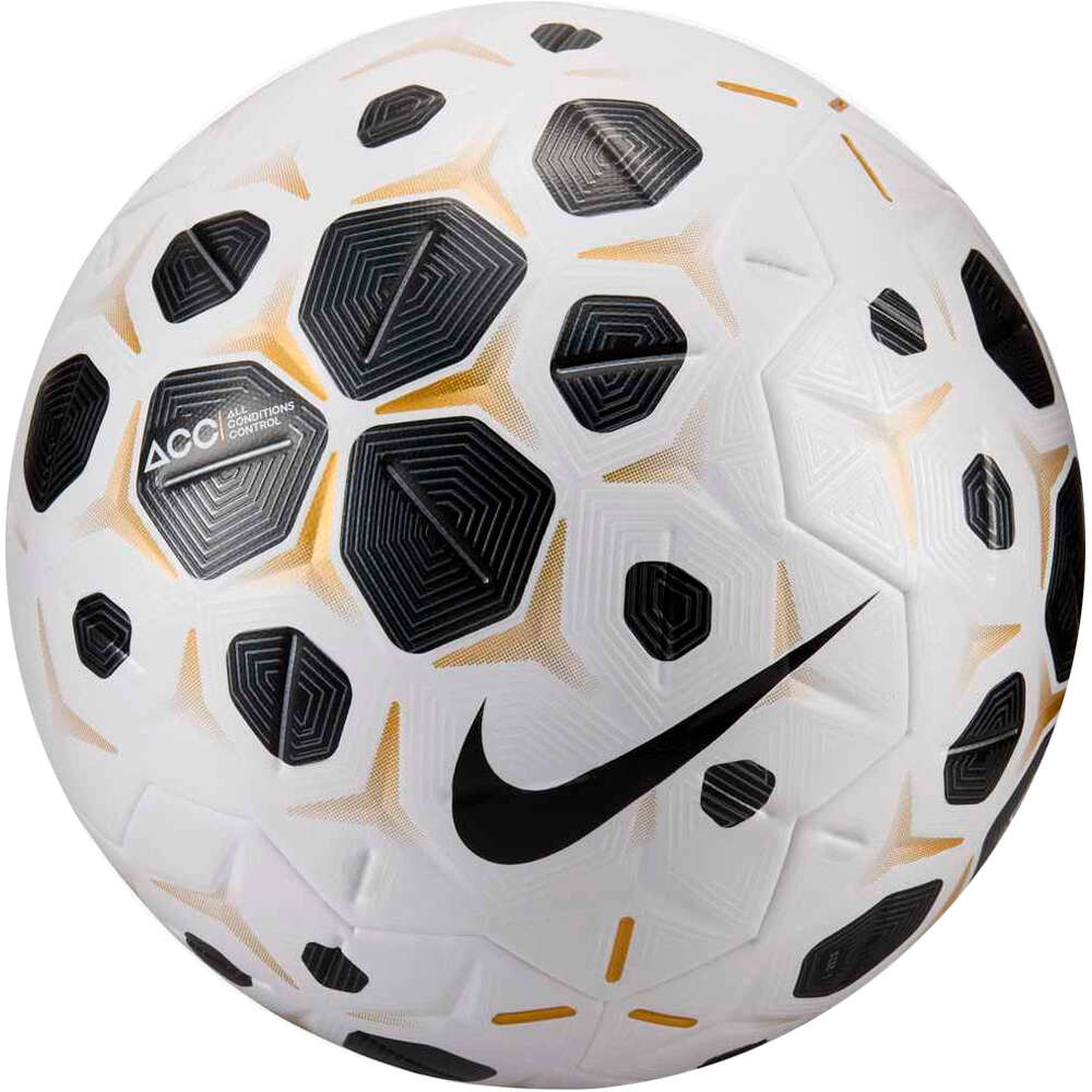 Nike balon fútbol NK CONTROL - FA25 vista frontal