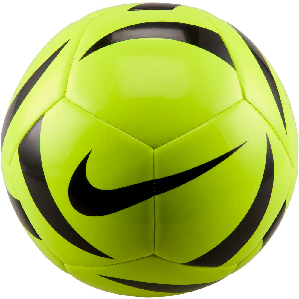 Nike balon fútbol NK PTCH TRAIN - FA25 vista frontal