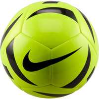 Nike balon fútbol NK PTCH TRAIN - FA25 vista frontal