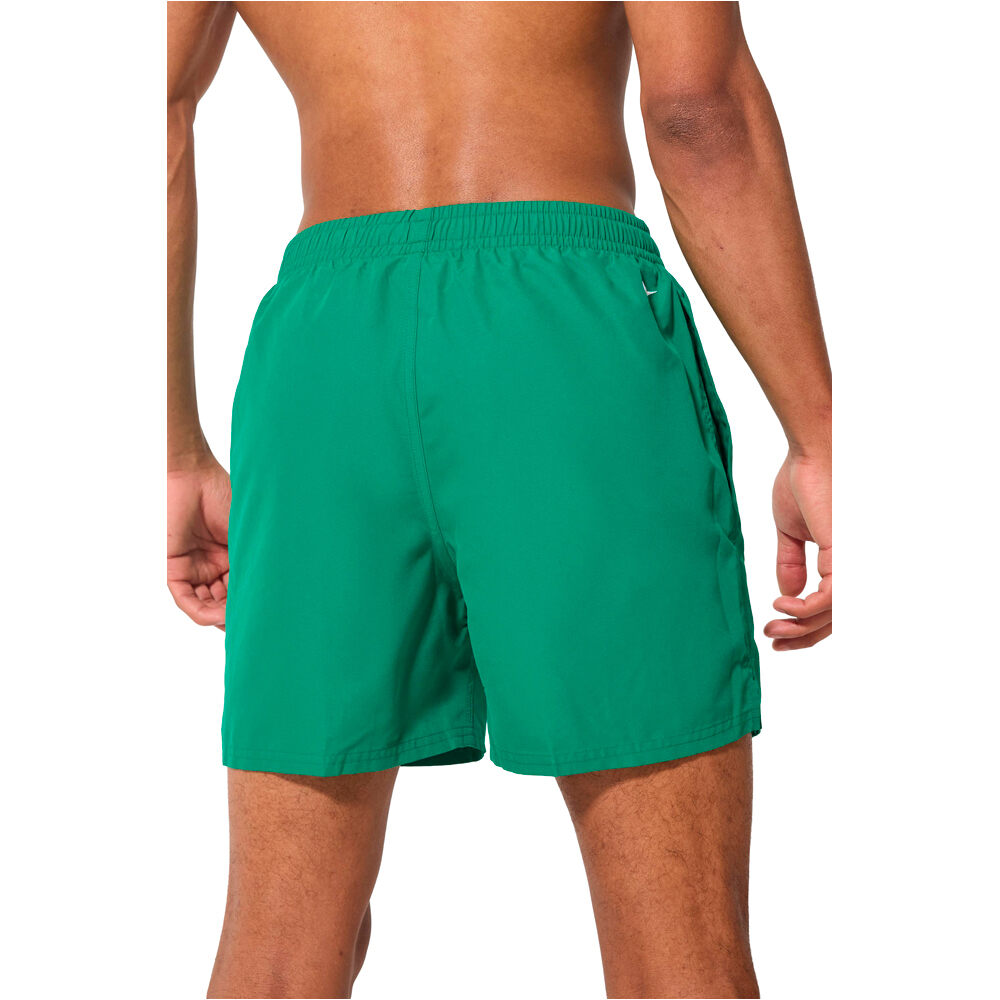 Nike bañador playa hombre 5 VOLLEY SHORT PRINT vista trasera
