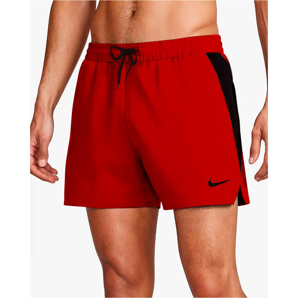 Nike bañador playa hombre 5 VOLLEY SHORT SPORT vista frontal