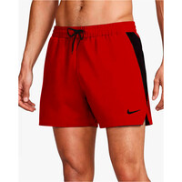 Nike bañador playa hombre 5 VOLLEY SHORT SPORT vista frontal