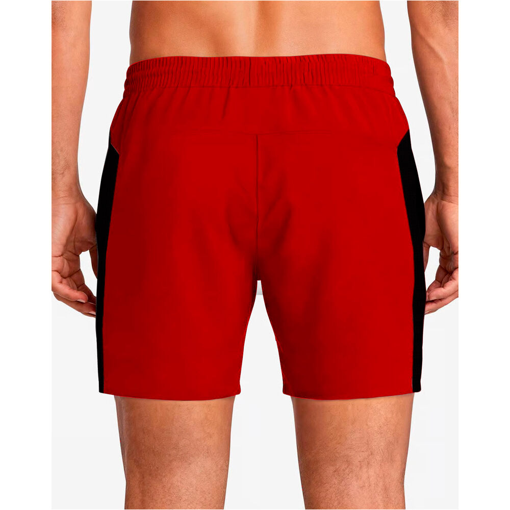 Nike bañador playa hombre 5 VOLLEY SHORT SPORT vista trasera