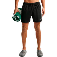 Nike bañador playa hombre 5 VOLLEY SHORT TAPE vista frontal