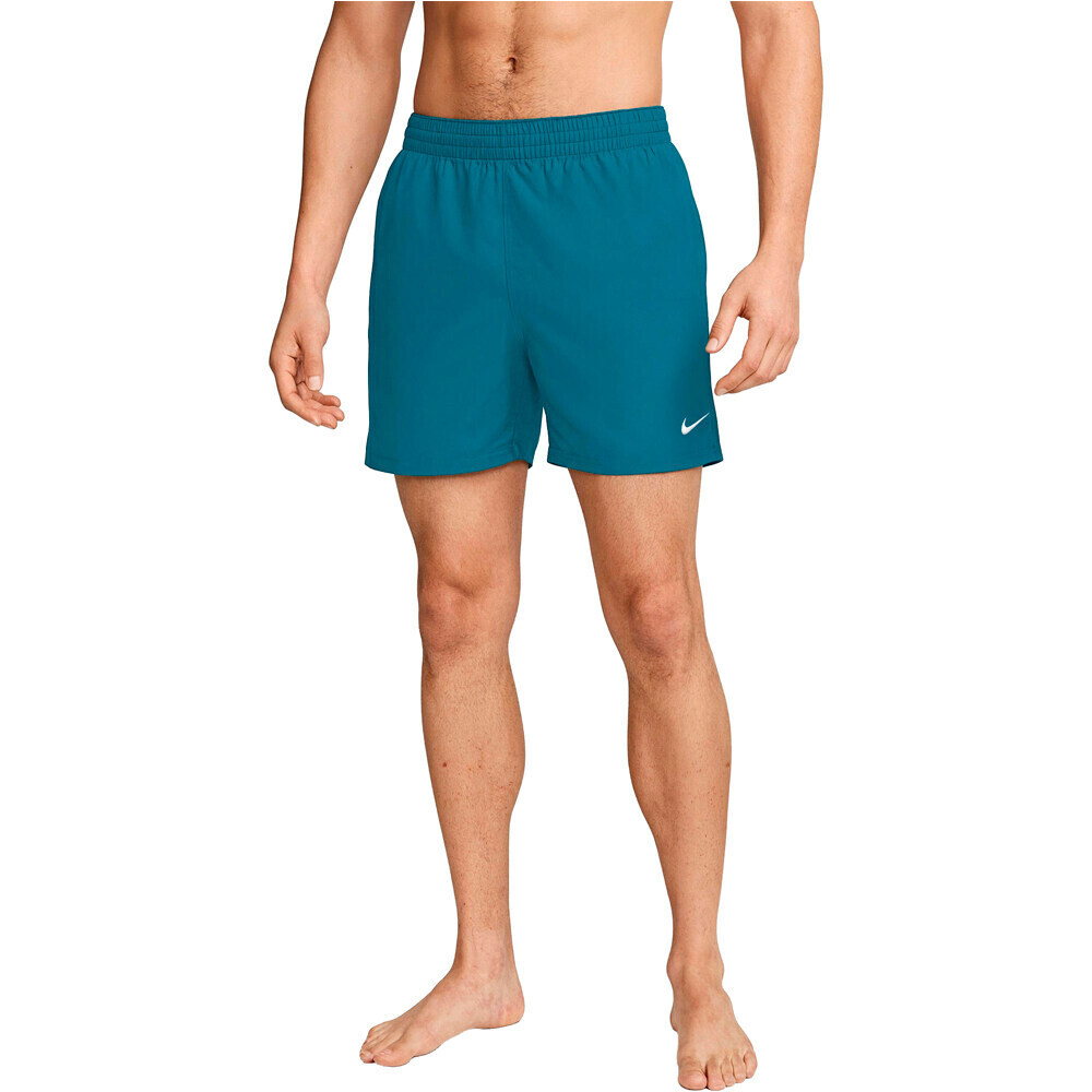 Nike bañador playa hombre 5 VOLLEY SHORT vista frontal