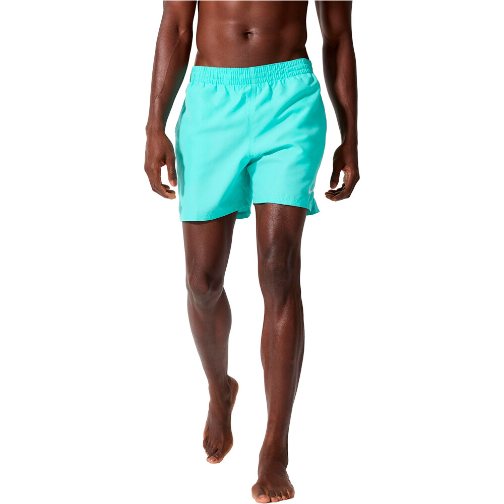 Nike bañador playa hombre 5 VOLLEY SHORT vista frontal