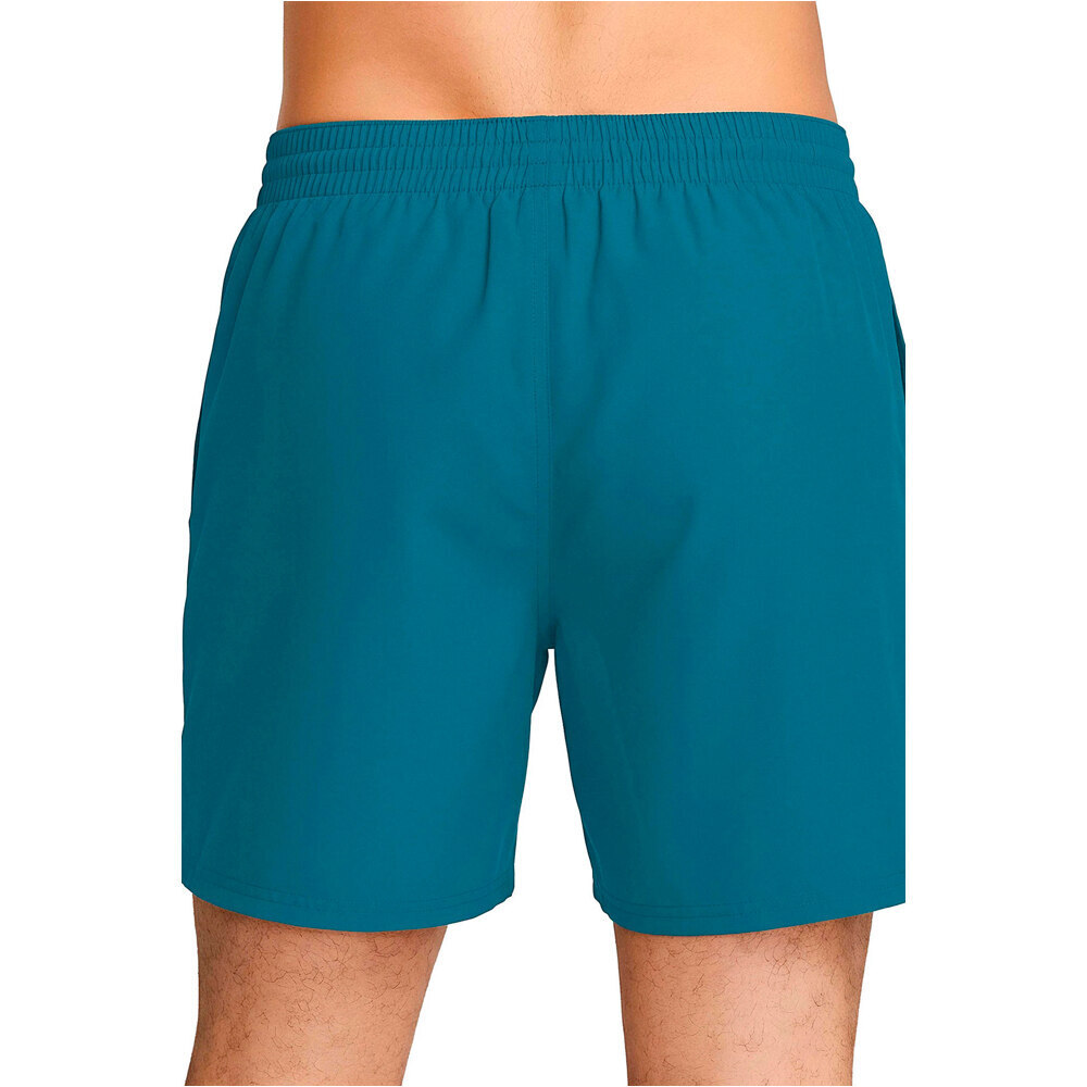 Nike bañador playa hombre 5 VOLLEY SHORT vista trasera