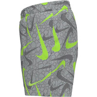 Nike bañador playa niño 4 VOLLEY SHORT vista detalle