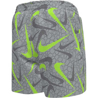 Nike bañador playa niño 4 VOLLEY SHORT vista trasera