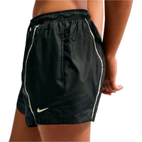 Nike bermuda mujer W NK ATHLETICS DEPT LTWT WVN S 03