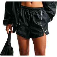 Nike bermuda mujer W NK ATHLETICS DEPT LTWT WVN S vista frontal