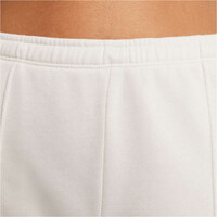 Nike bermuda mujer W NSW NK CHLL FT HR 2IN SHORT 04