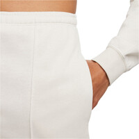 Nike bermuda mujer W NSW NK CHLL FT HR 2IN SHORT 05