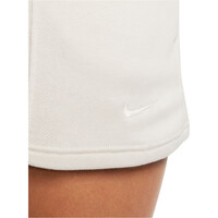 Nike bermuda mujer W NSW NK CHLL FT HR 2IN SHORT 06