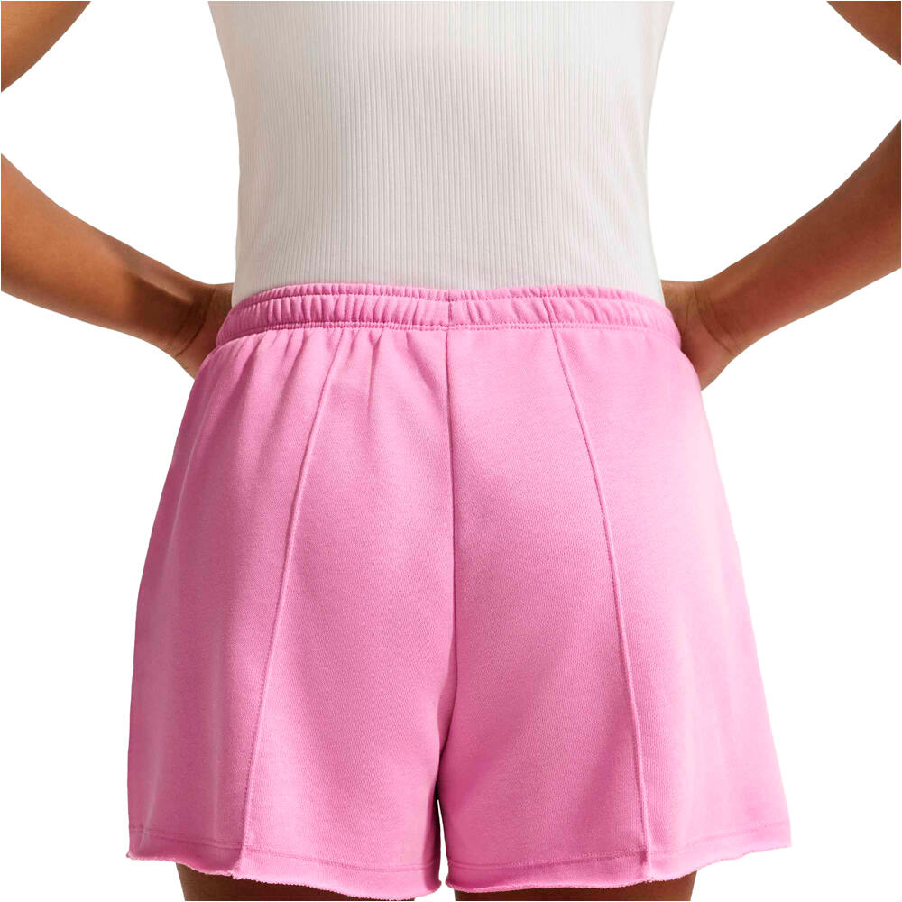 Nike bermuda mujer W NSW OFFLN CHLL FT SHORT 03