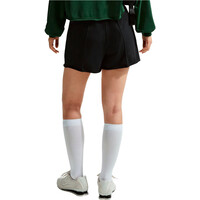 Nike bermuda mujer W NSW OFFLN CHLL FT SHORT vista trasera