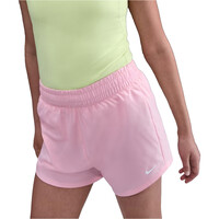 Nike bermuda niña G NK DF ONE WVN HR SHORT vista detalle