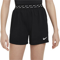 Nike bermuda niña G NK DF TROPHY SHORT vista frontal