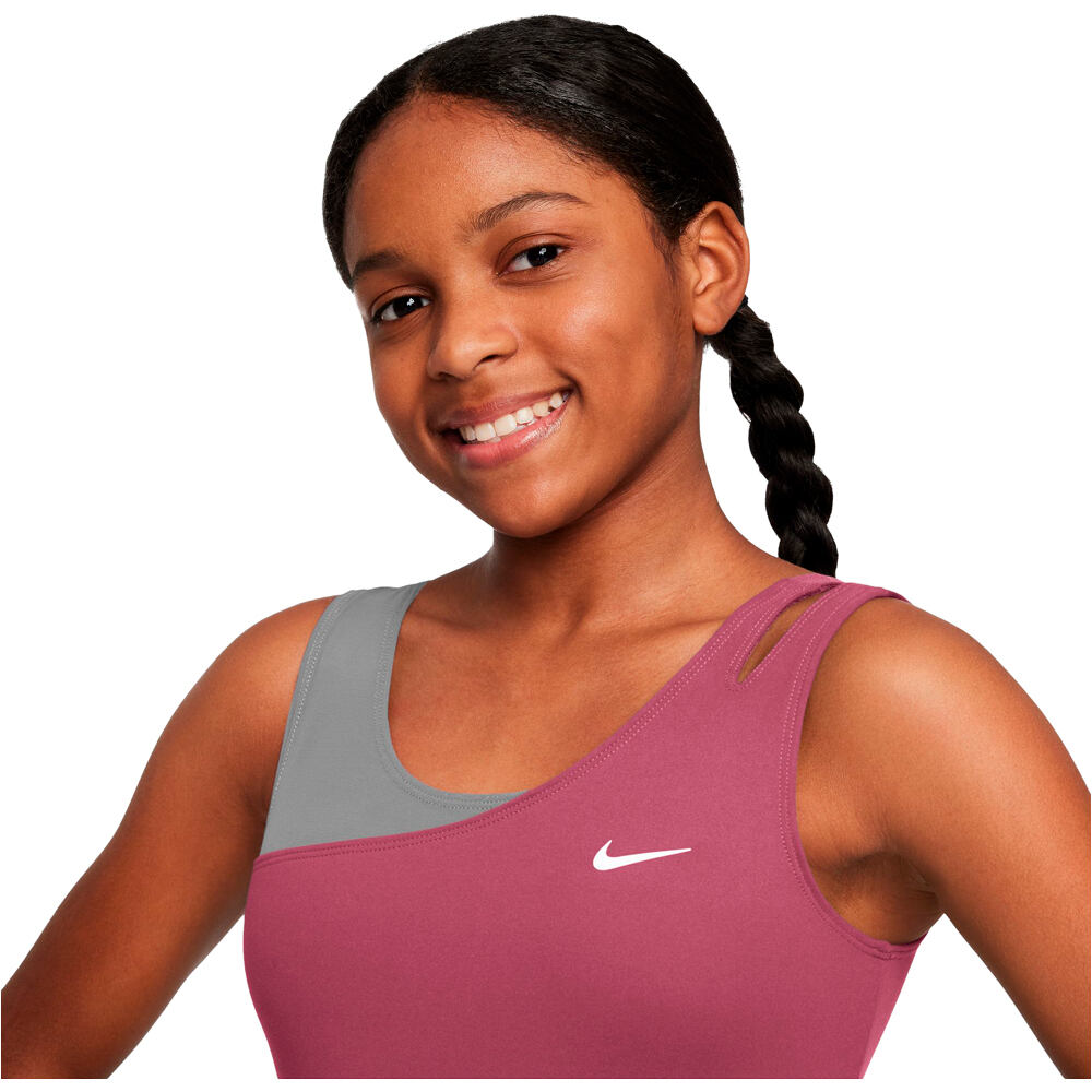 Nike bermuda niña G NK DF UNITARD DANCE vista detalle