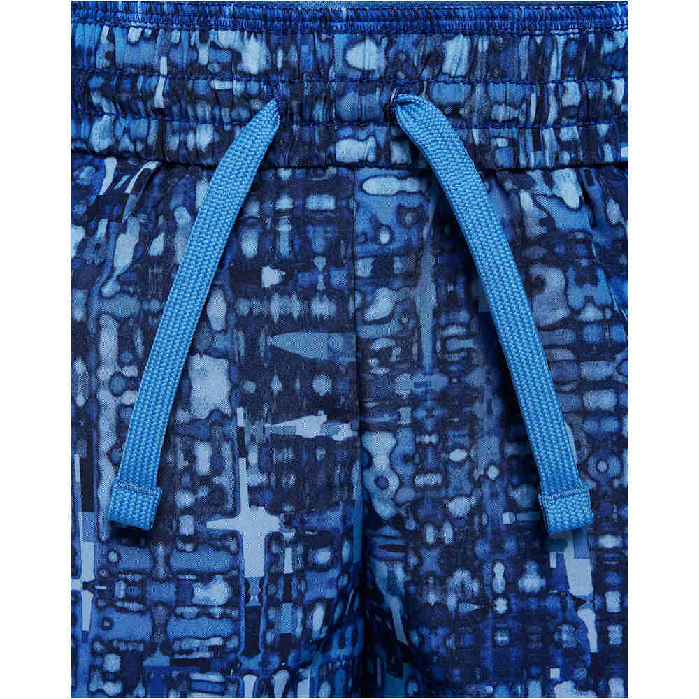 Nike bermuda niño B NK DF MULTI SHORT WVN BOLD vista detalle