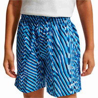 Nike bermuda niño B NK DF MULTI SHORT WVN BOLD vista detalle