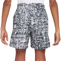 Nike bermuda niño B NK DF MULTI SHORT WVN BOLD vista trasera