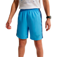 Nike bermuda niño B NK DF MULTI SHORT WVN LOVE vista detalle